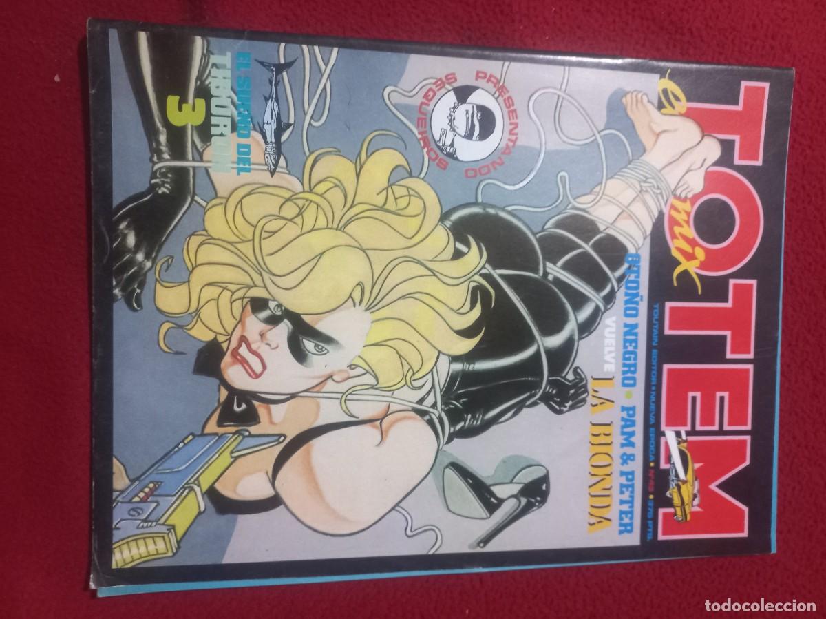 C&oacute;mics: TOTEM EL COMIX 45 - REVISTA