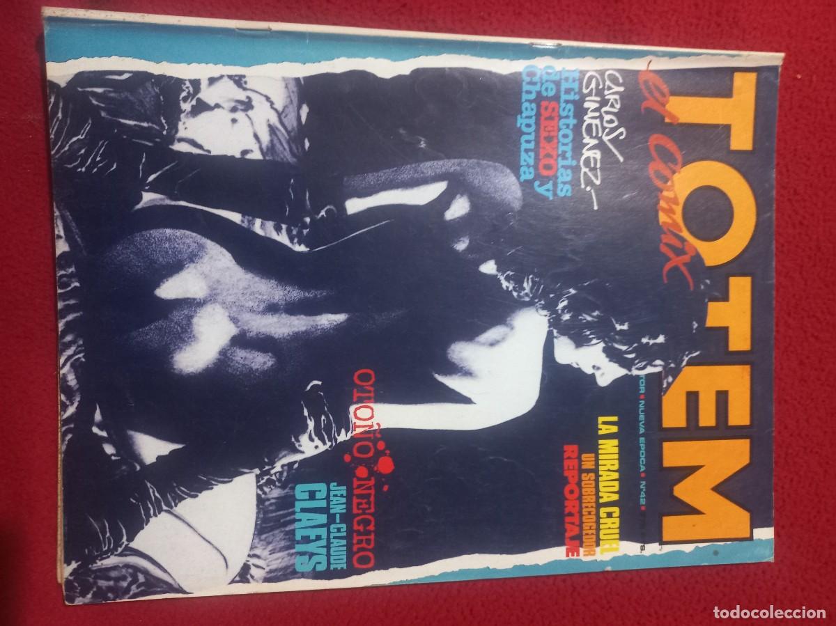 Comics: TOTEM EL COMIX 42 - REVISTA
