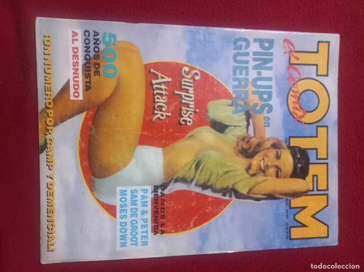 Comics: TOTEM EL COMIX 41 - REVISTA