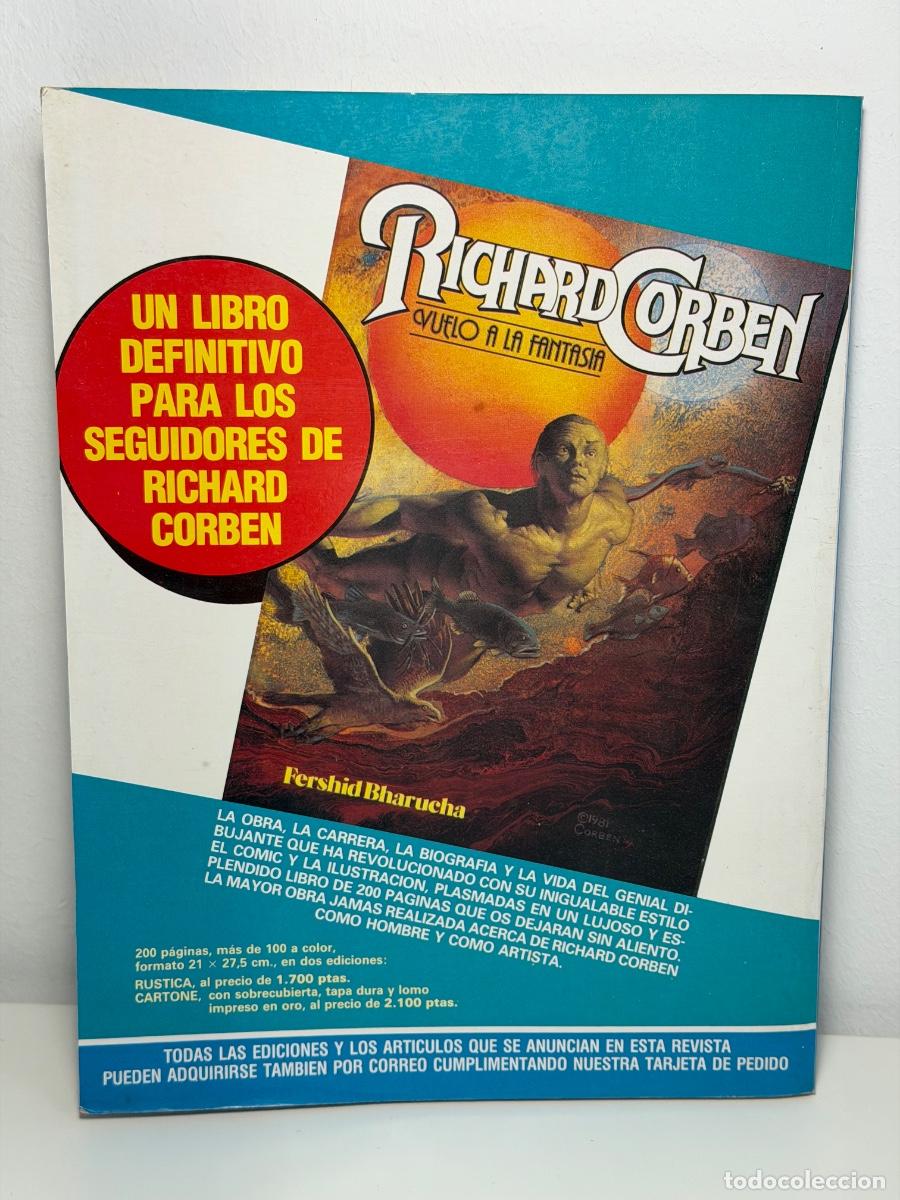 C&oacute;mics: 1984: Almanaque 1982 (1981) (C&oacute;mic) - Foto 3
