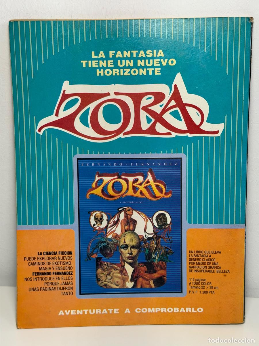 C&oacute;mics: 1984: Almanaque 1984 (1983) (C&oacute;mic) - Foto 3