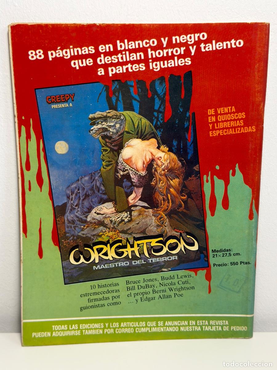 C&oacute;mics: 1984 N&uacute;mero 38 (1982) (C&oacute;mic) - Foto 3