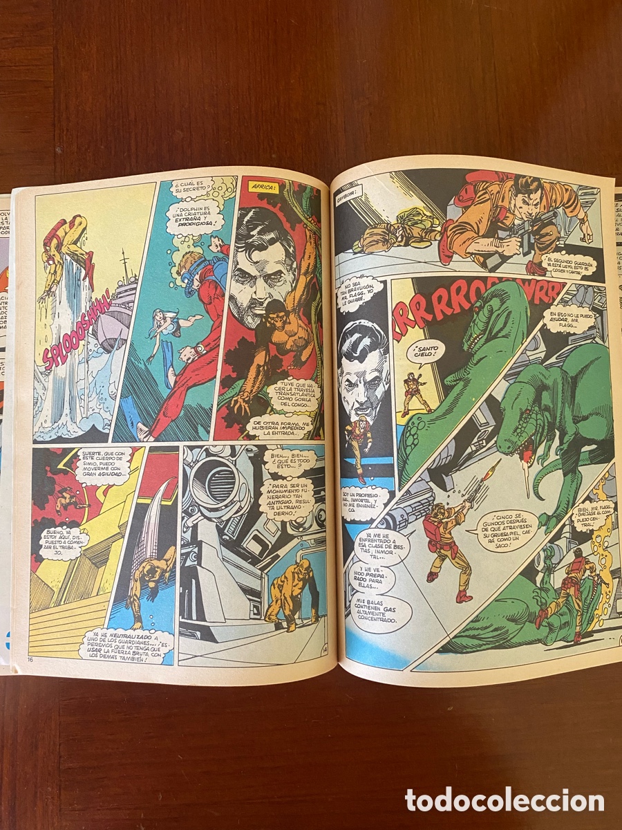 C&oacute;mics: C&oacute;mic Superman Zinco &uacute;nico - Foto 7