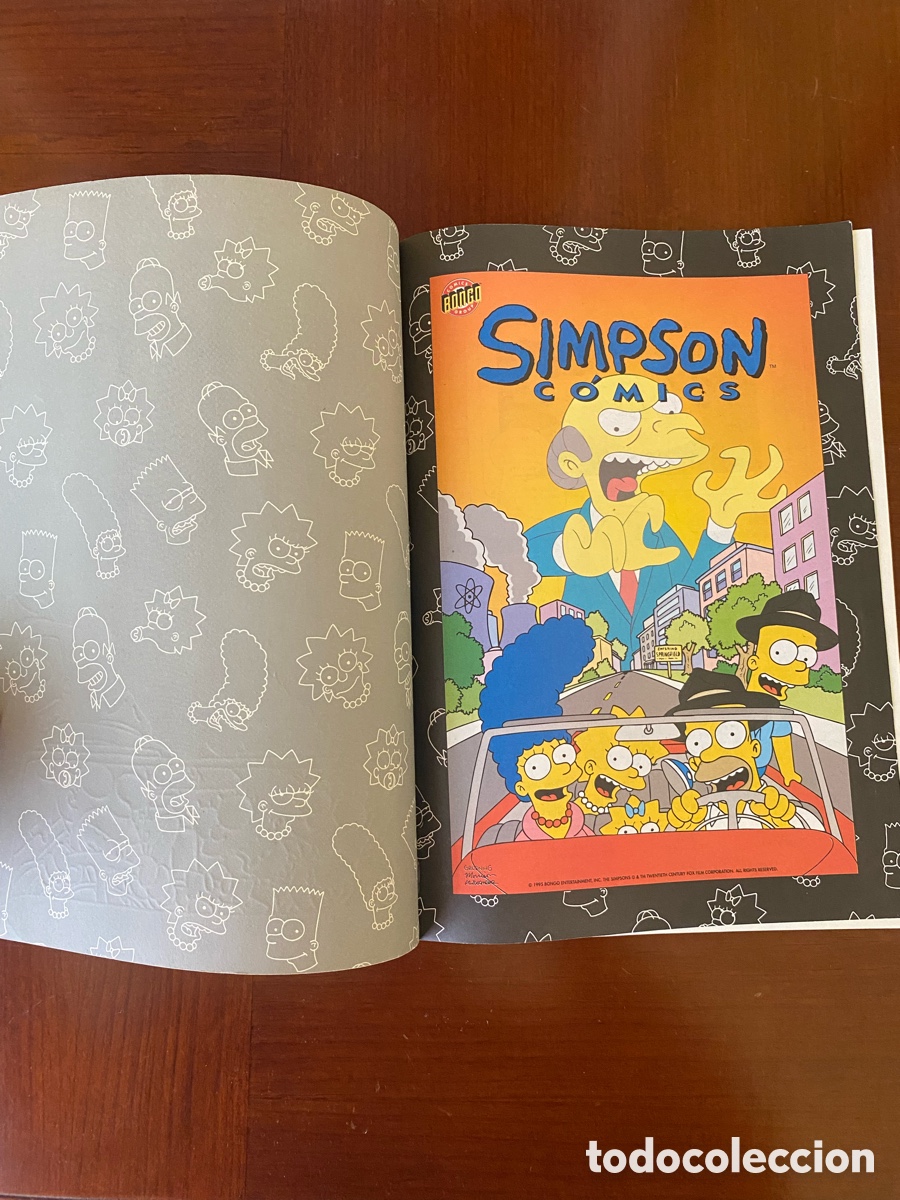 C&oacute;mics: C&oacute;mic Los Simpson los espectaculares - Foto 2