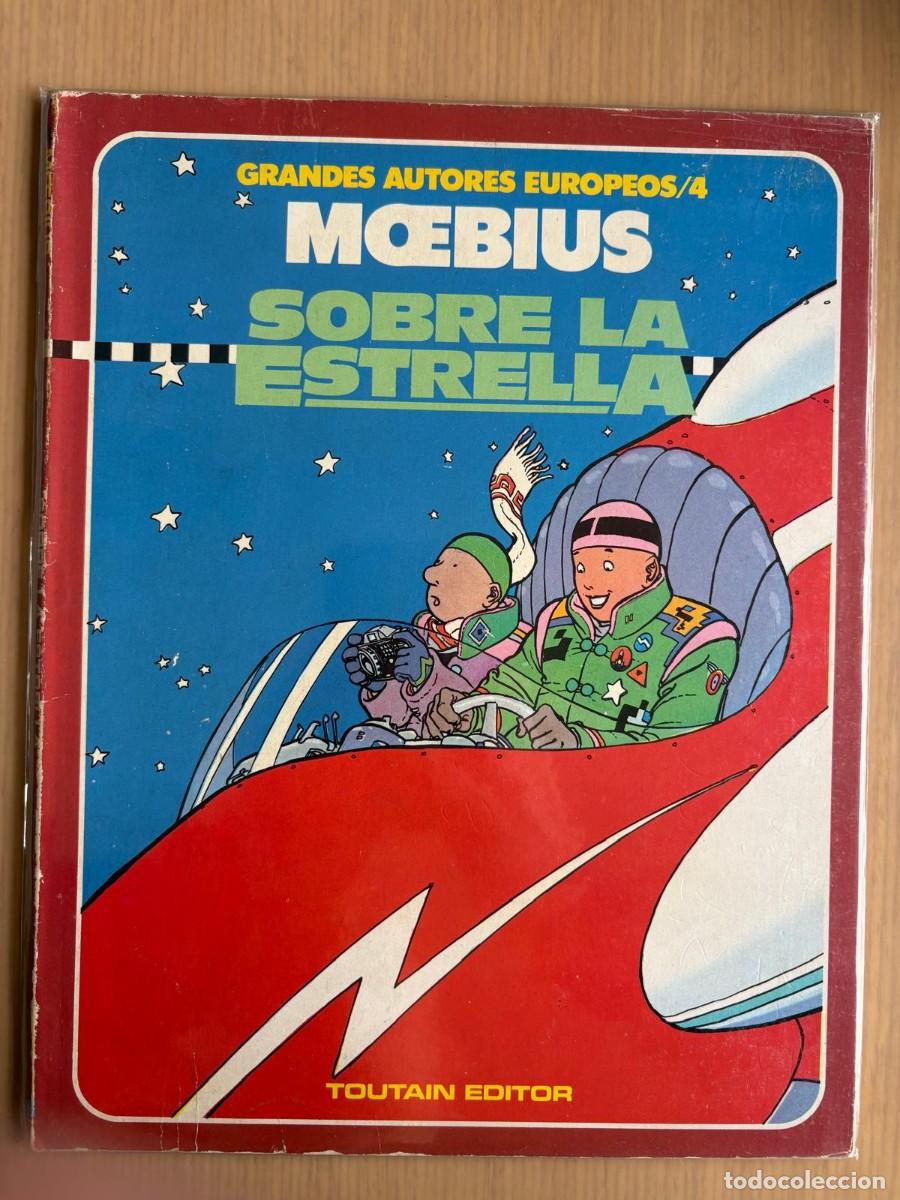 C&oacute;mics: Moebius sobre la estrella estado normal - Foto 1