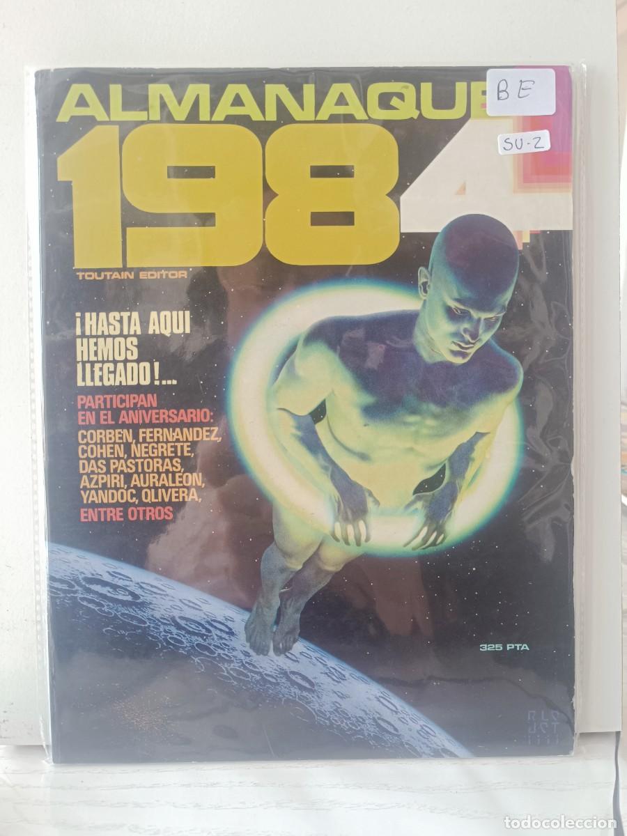 Fumetti: 1984 - ALMANAQUE 1984 EXCELENTE ESTADO