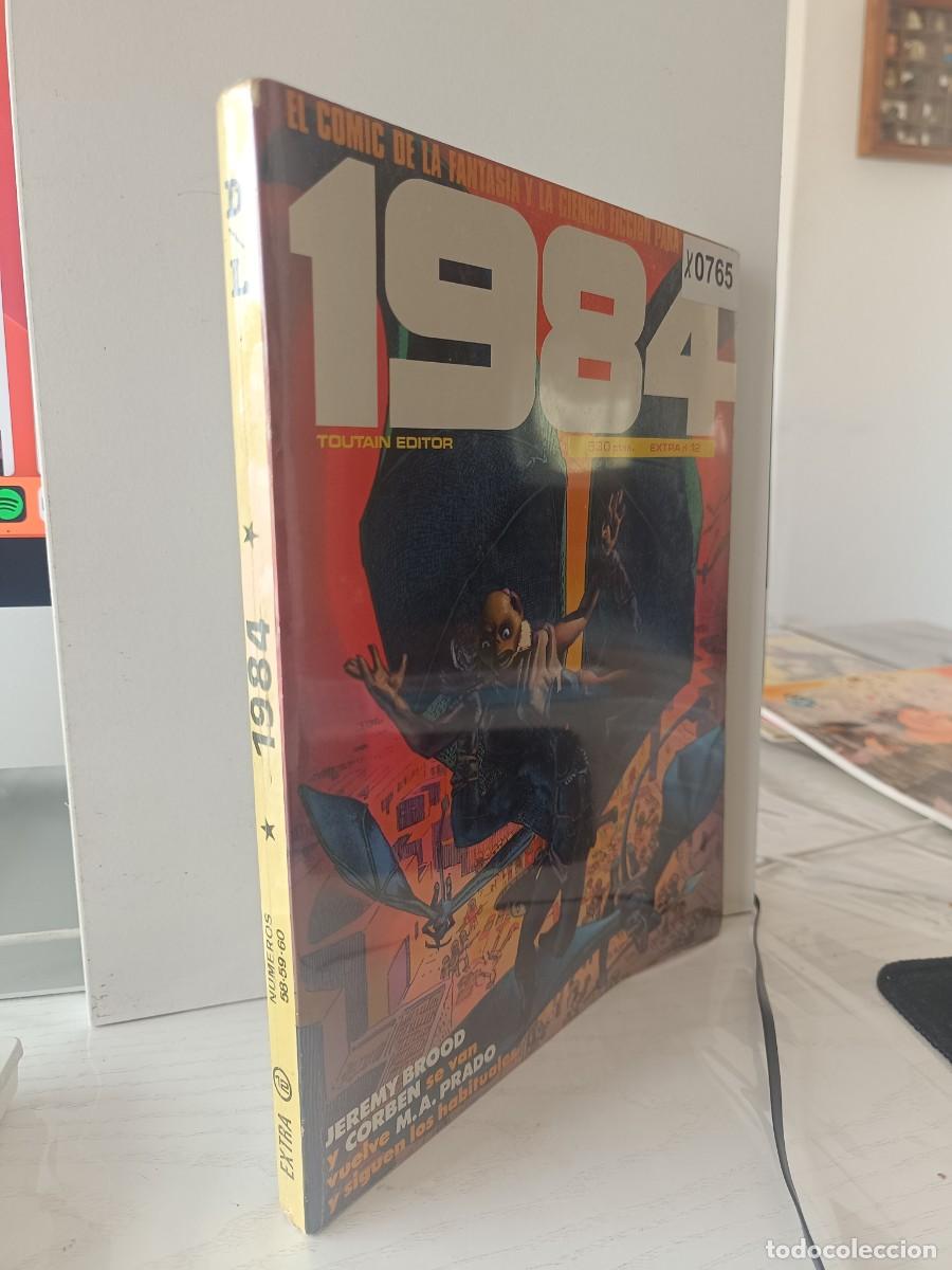 C&oacute;mics: 1984 - EXTRA NUMERO 12 EXCELENTE ESTADO - Foto 2