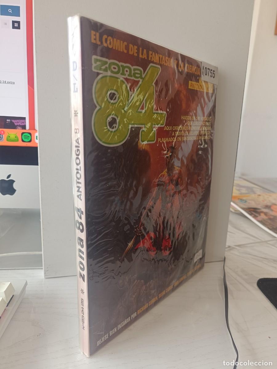 C&oacute;mics: ZONA 84 - ANTOLOGIA NUMERO 8 EXCELENTE ESTADO