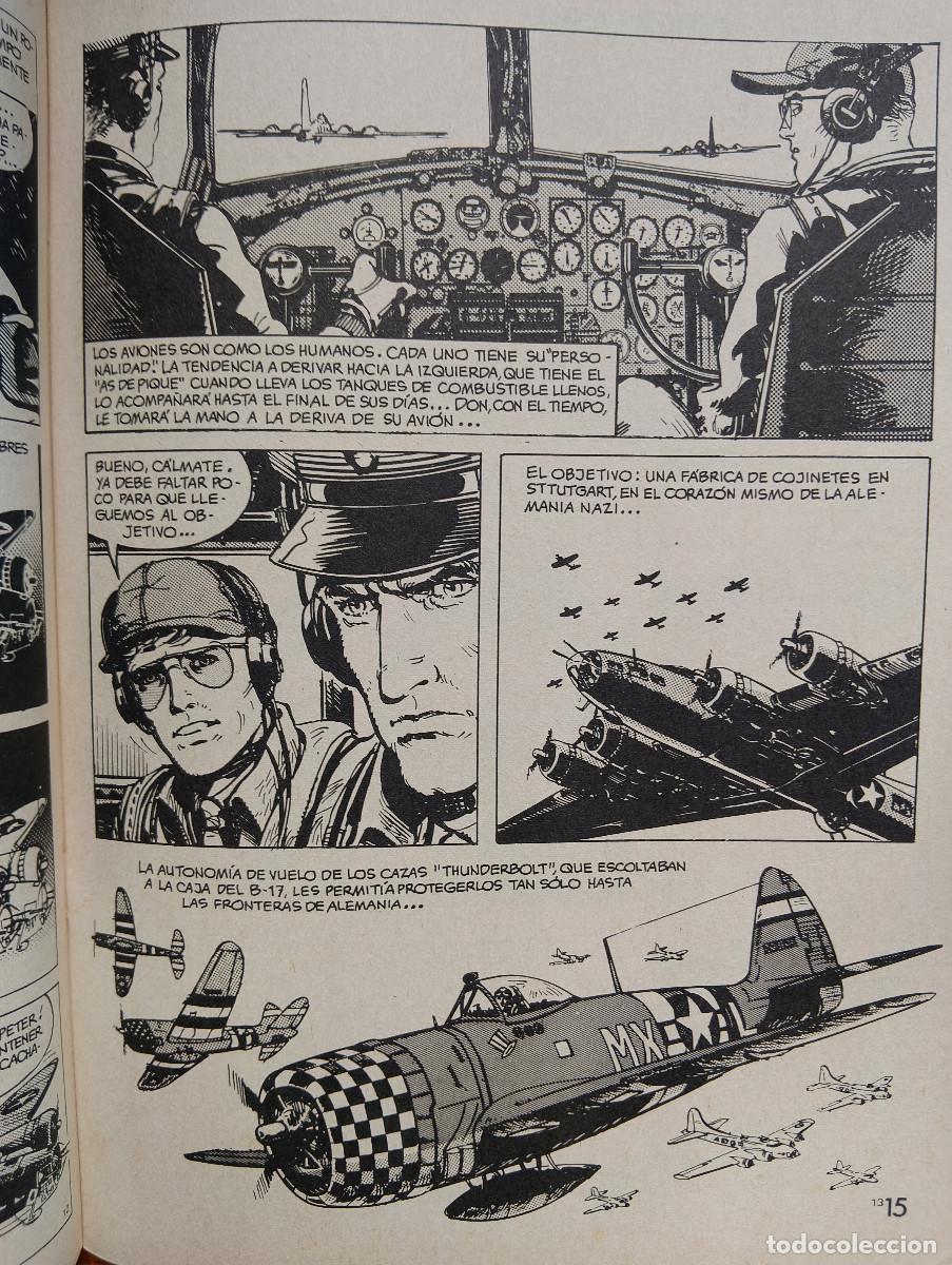 C&oacute;mics: &rdquo;As de Pique&rdquo;. Comic aviaci&oacute;n completo en 10 n&uacute;meros. - Foto 9