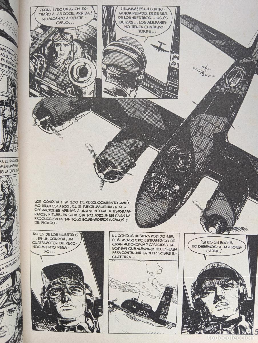 C&oacute;mics: &rdquo;As de Pique&rdquo;. Comic aviaci&oacute;n completo en 10 n&uacute;meros. - Foto 10