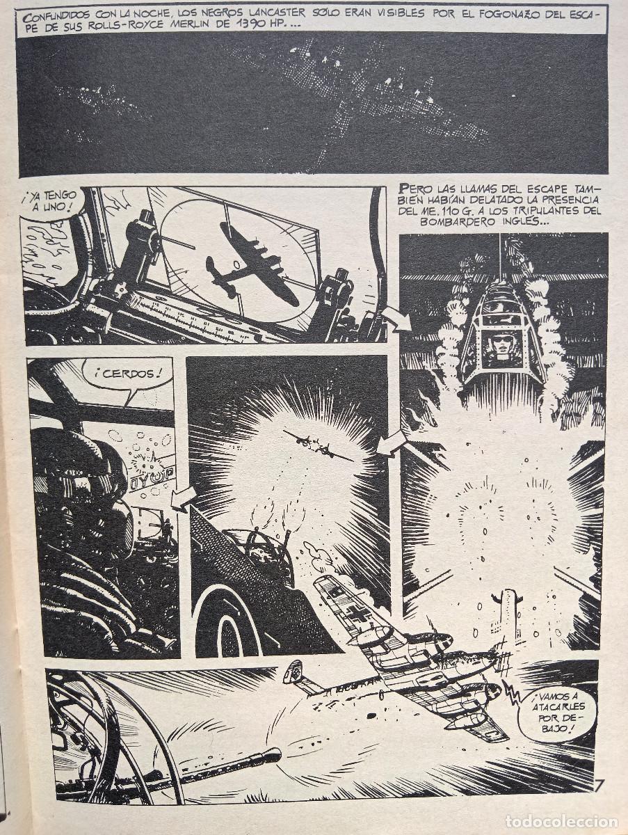 C&oacute;mics: &rdquo;As de Pique&rdquo;. Comic aviaci&oacute;n completo en 10 n&uacute;meros. - Foto 12