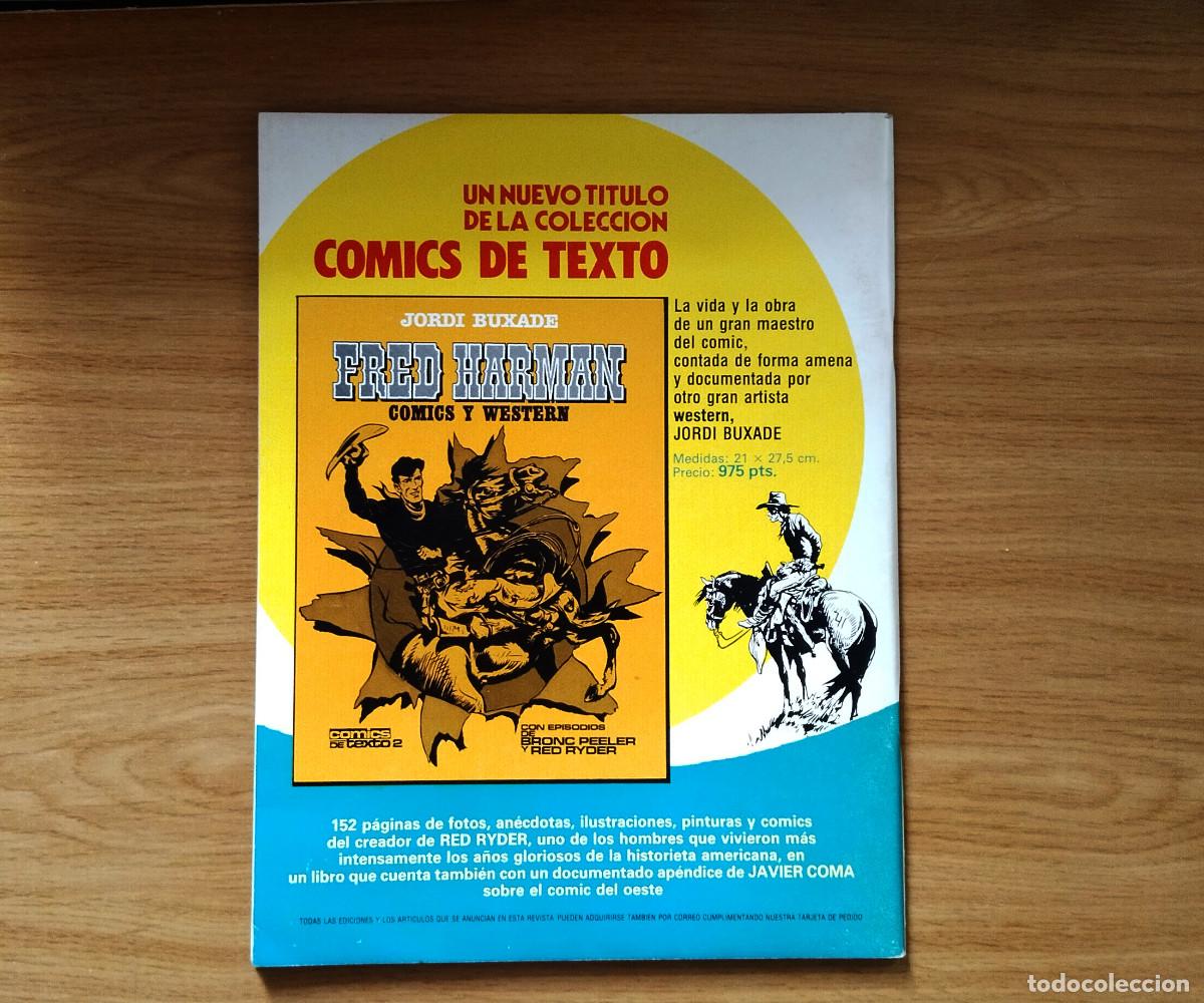 C&oacute;mics: COMIX INTERNACIONAL 20 - EDITORIAL TOUTAIN, GRAPA- MBE LEE CONDICIONES - Foto 2