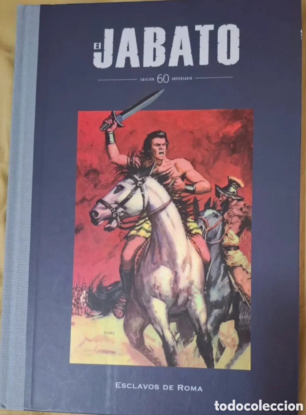 C&oacute;mics: El Jabato Esclavos de Roma - Foto 1