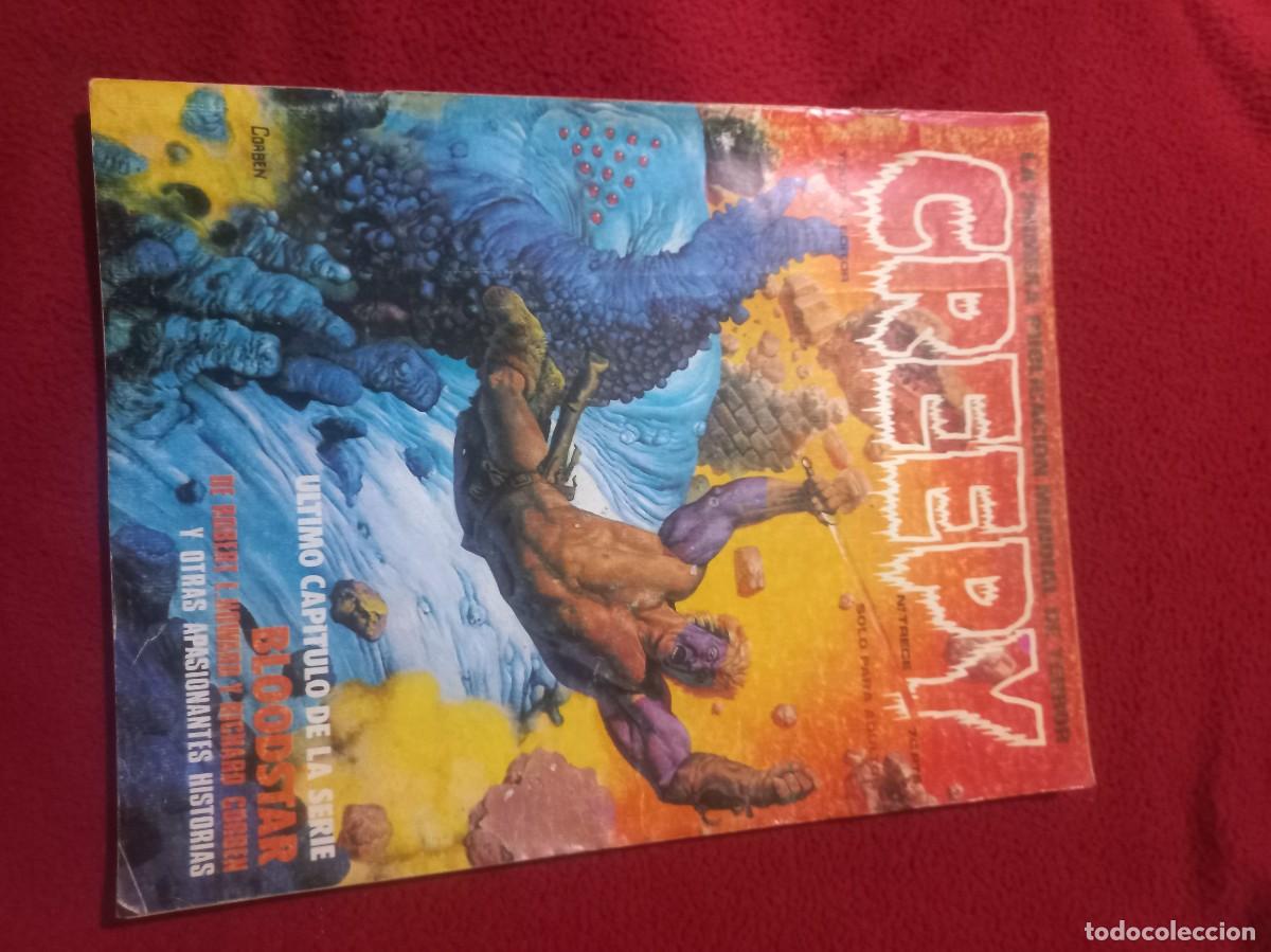 C&oacute;mics: CREEPY 13 - REVISTA .
