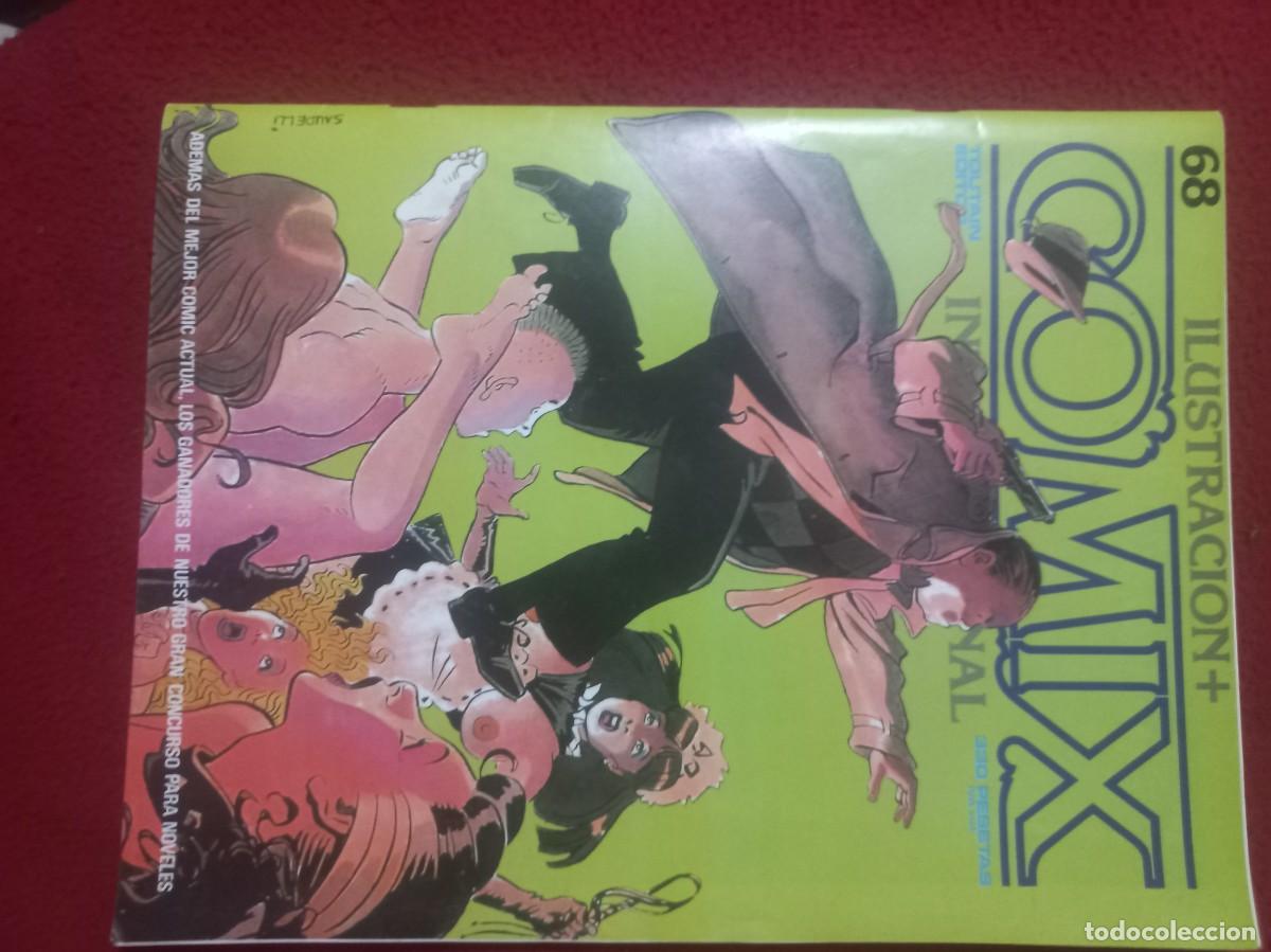 C&oacute;mics: COMIX INTERNACIONAL 68 - REVISTA .