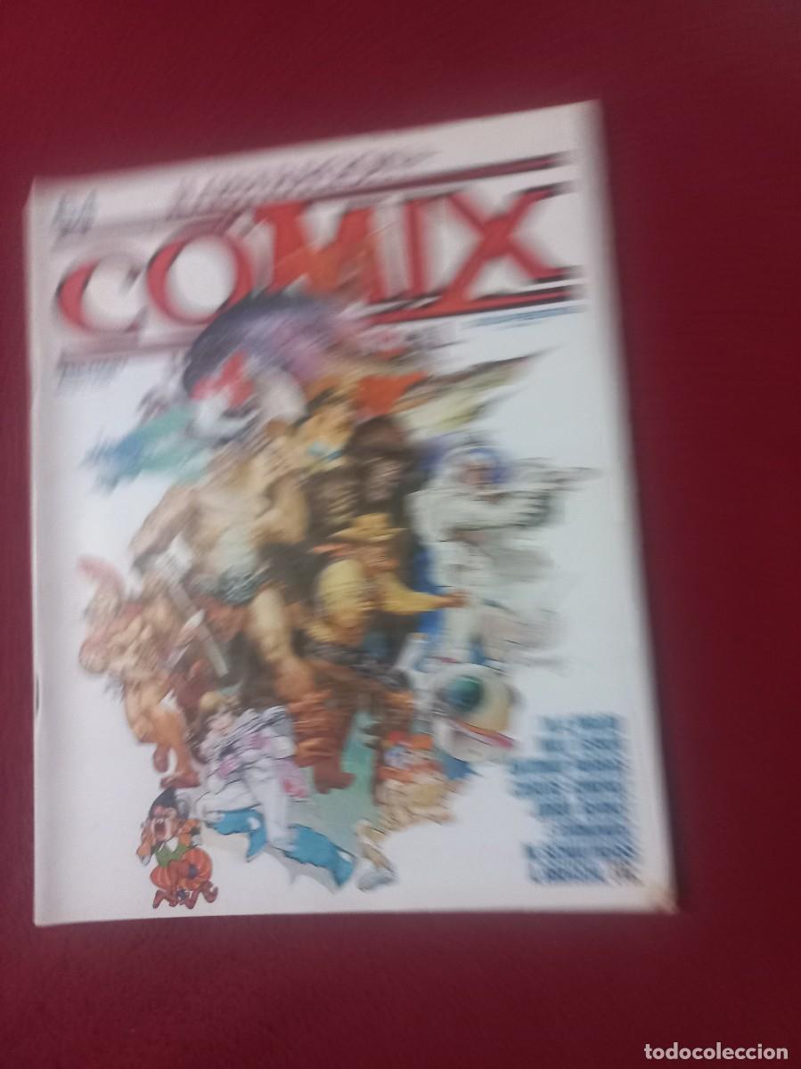 C&oacute;mics: COMIX INTERNACIONAL 64 - REVISTA . - Foto 1