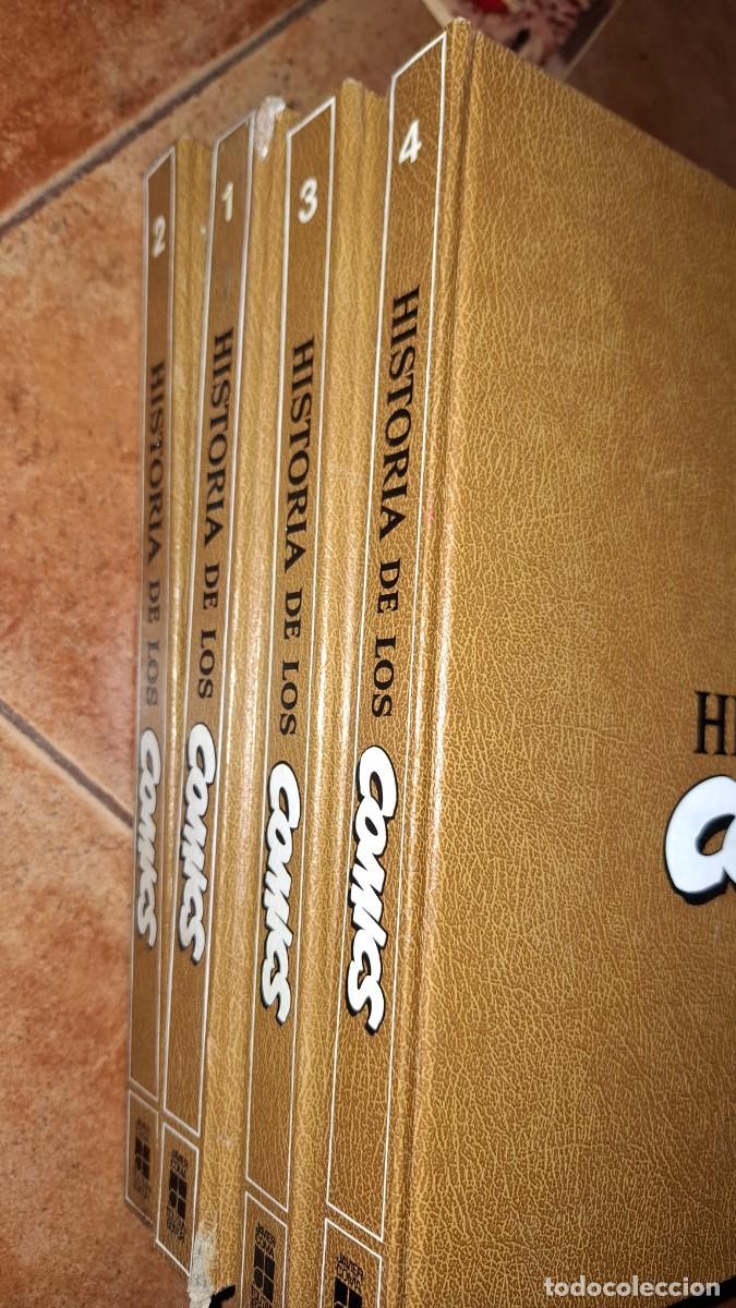 C&oacute;mics: Historia de los comics. Tomos 4. Nuevos - Foto 2