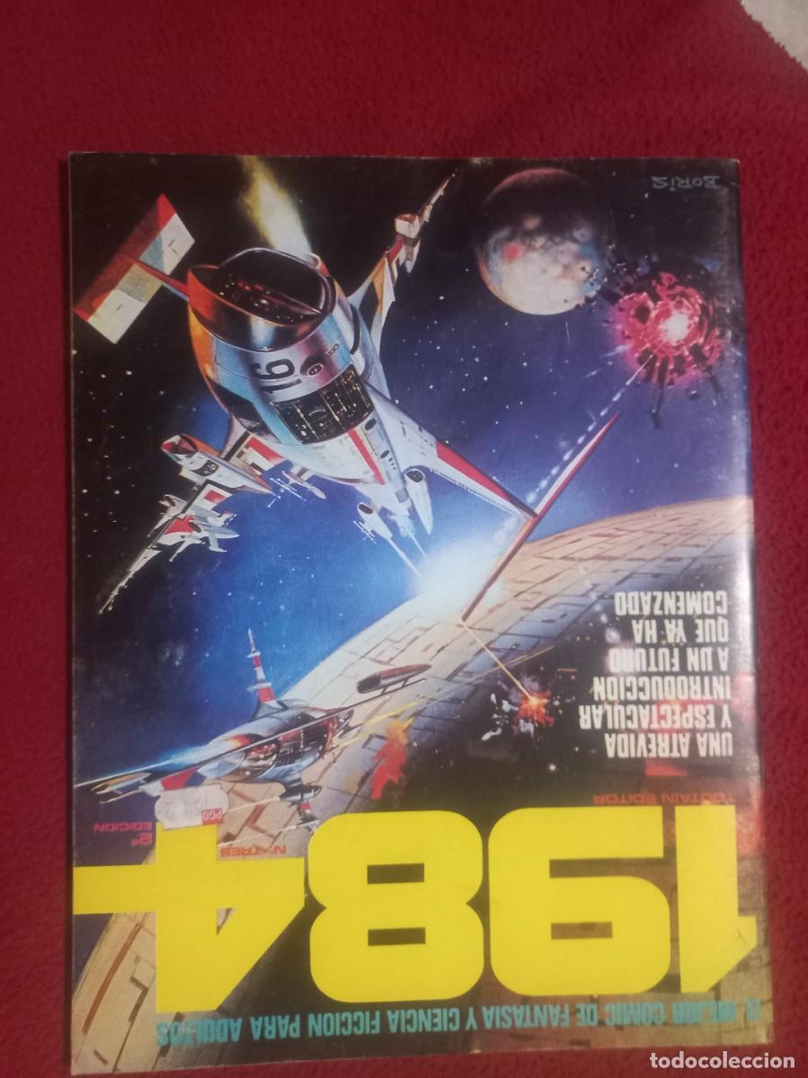 C&oacute;mics: 1984 N&ordm; 3 - REVISTA ..