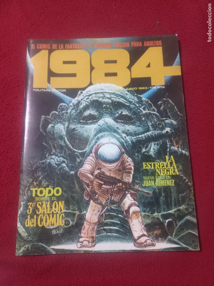 C&oacute;mics: 1984 N&ordm; 53 - REVISTA .. - Foto 1