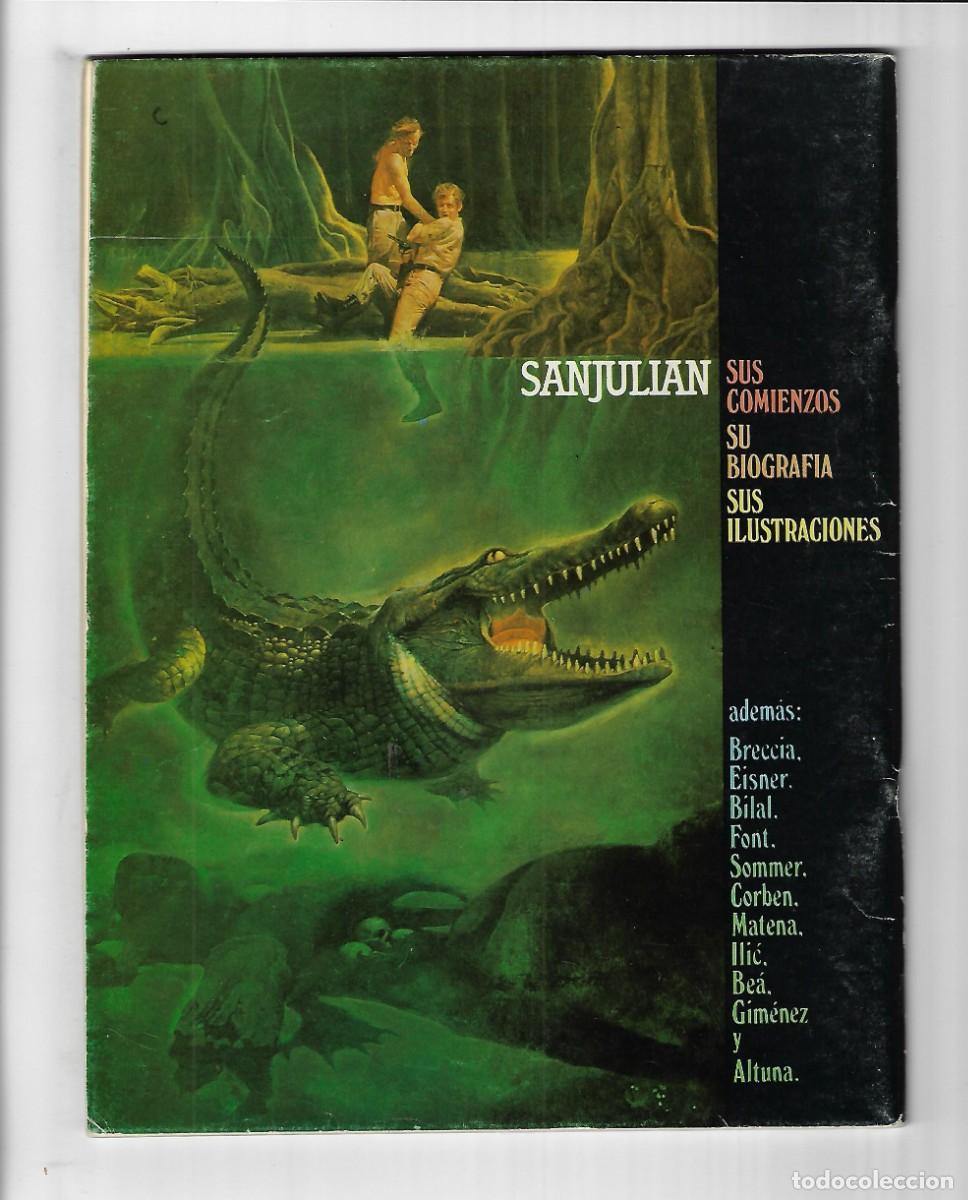 C&oacute;mics: Toutain. Comix internacional. 8 - Foto 2