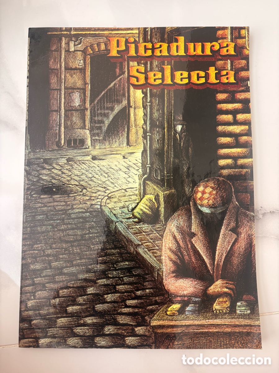 Comics: C&oacute;mic Underground Picadura Selecta (1976) - Onix (Iniciativas Editoriales)