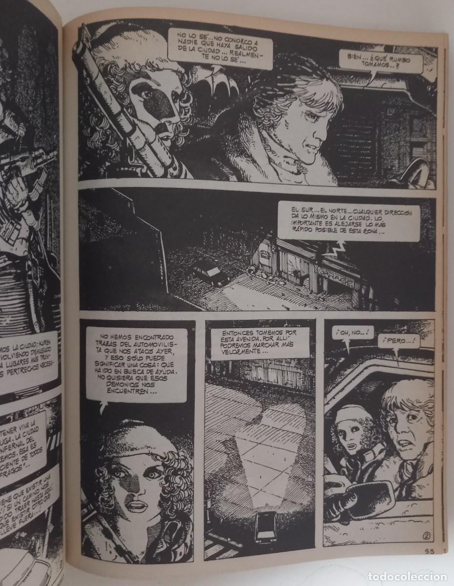 C&oacute;mics: Ilustracion + comix internacional extra n&ordm;6 - Foto 3