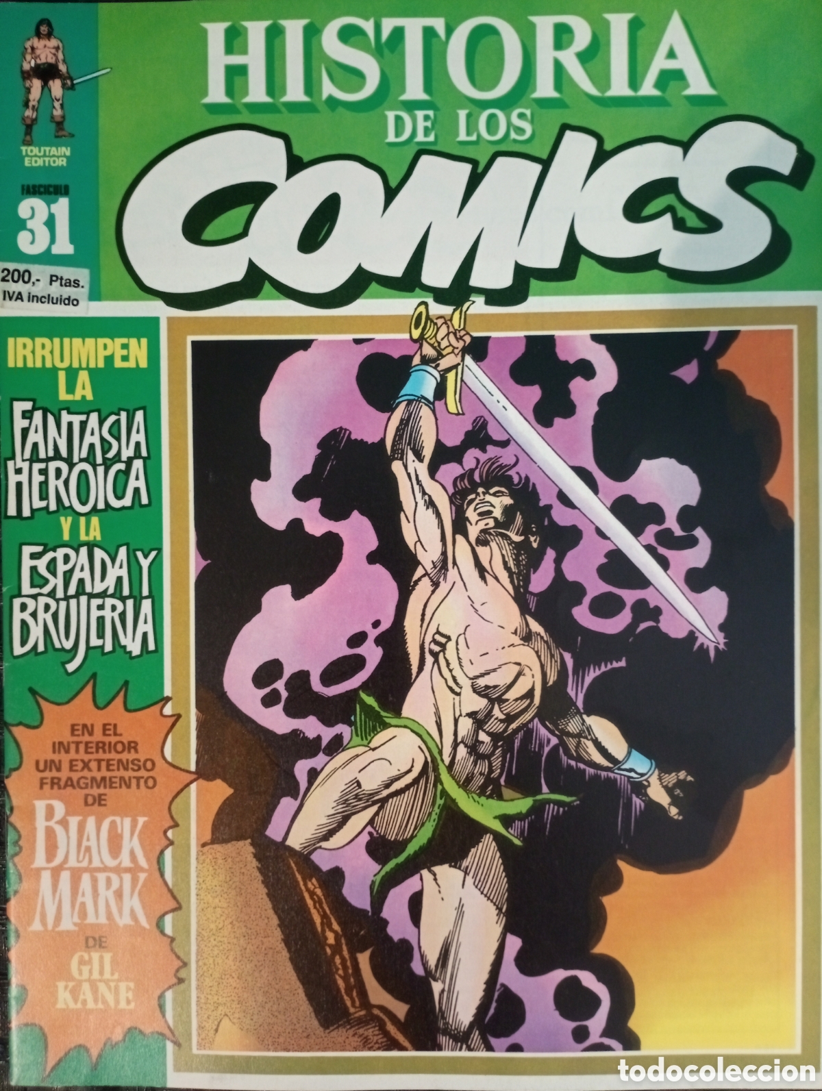 C&oacute;mics: Historia de los c&oacute;mics lote de 10 - Foto 3