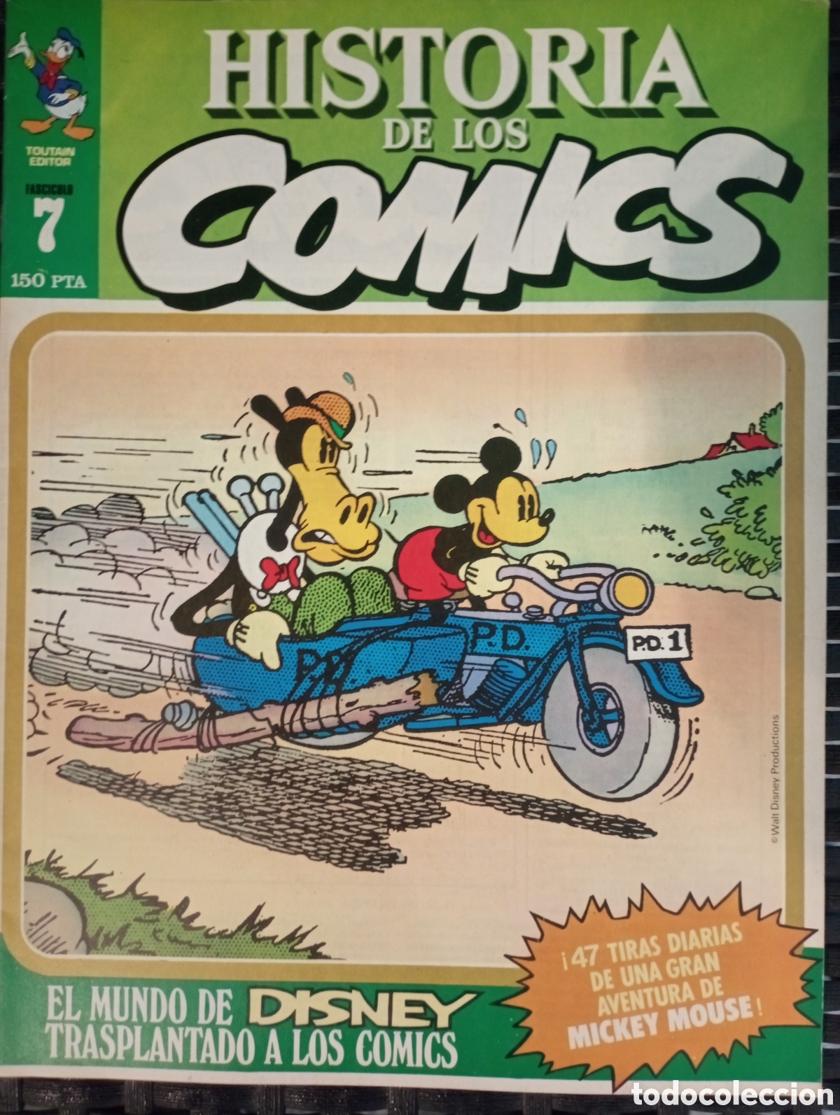 C&oacute;mics: Historia de los c&oacute;mics lote de 10 - Foto 9