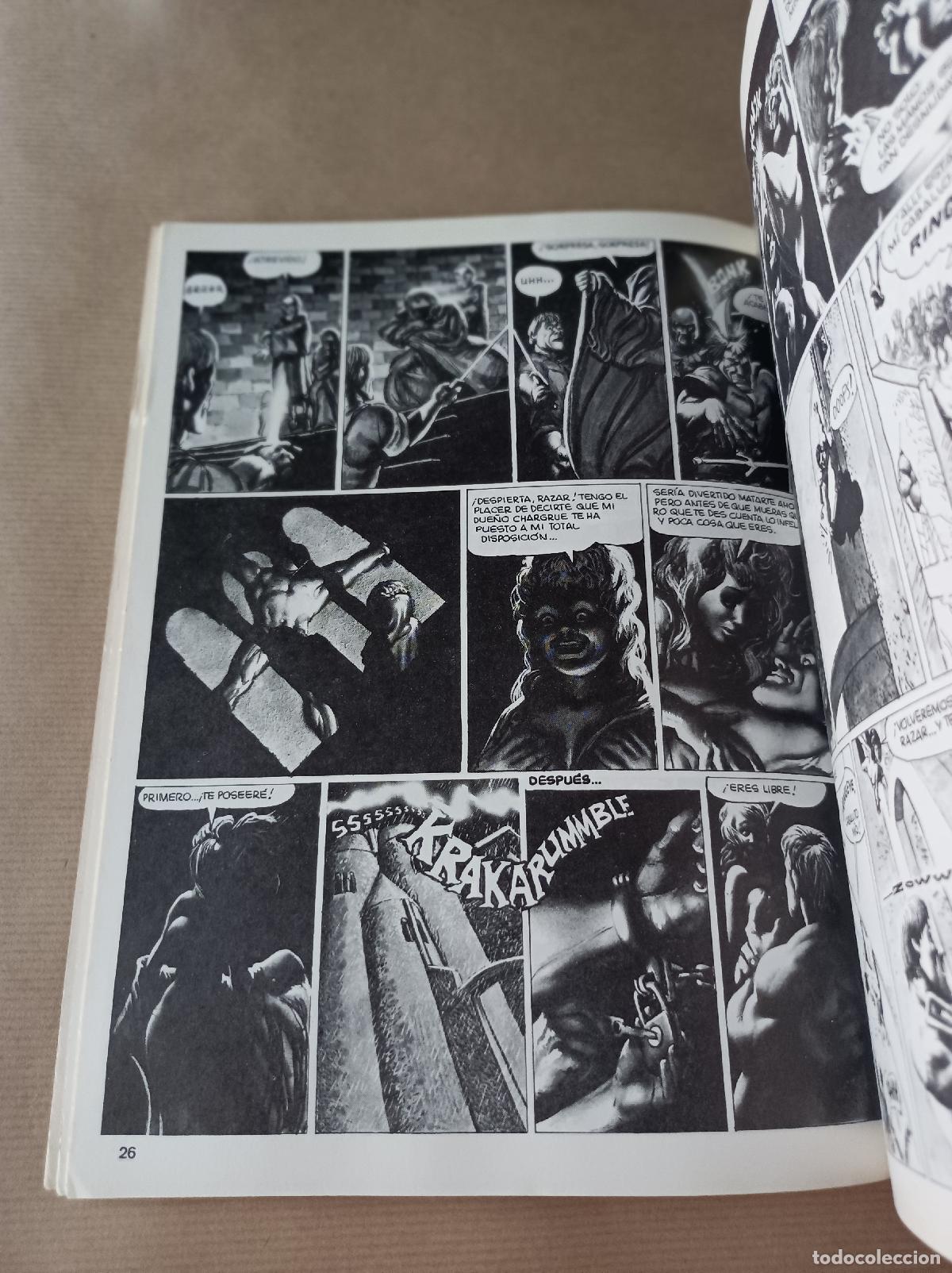 C&oacute;mics: RICHARD CORBEN OBRAS COMPLETAS 5 - Foto 16