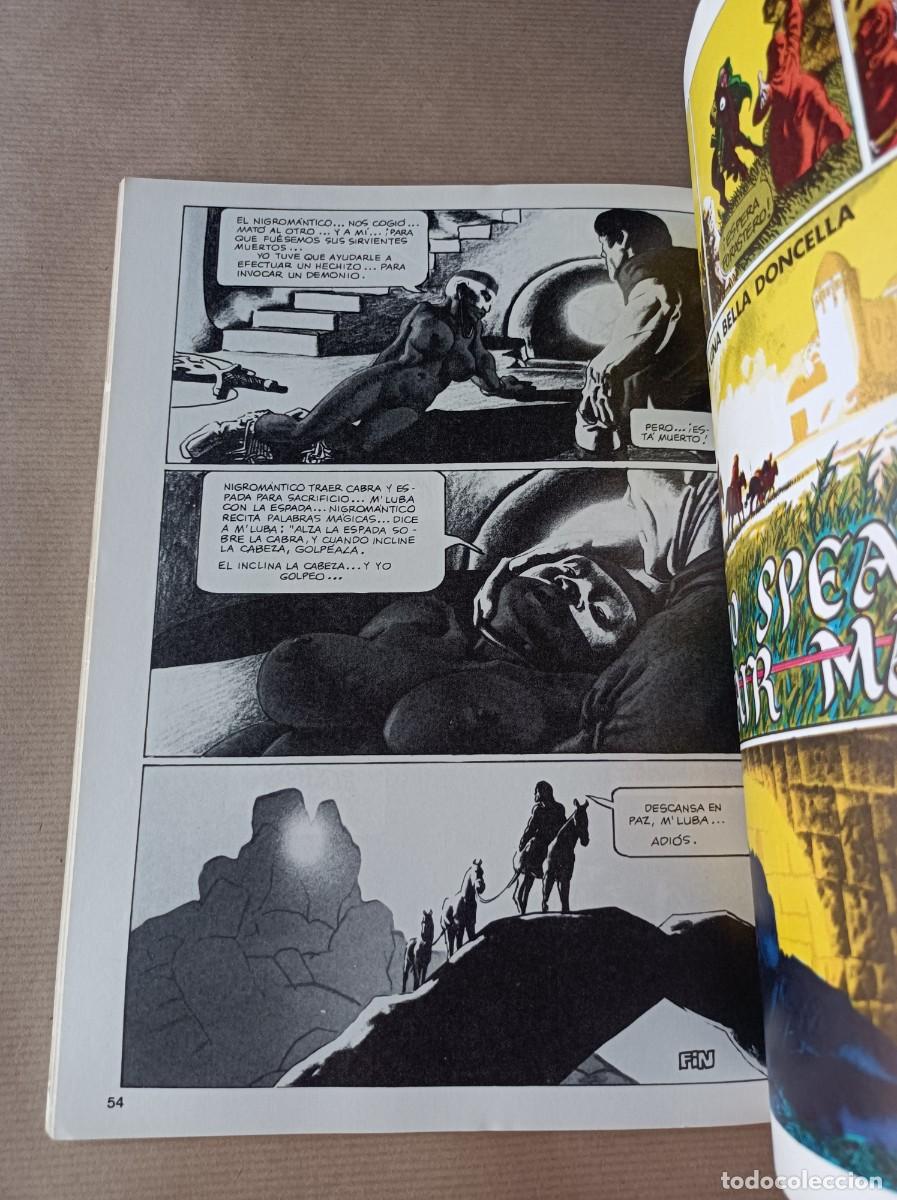 C&oacute;mics: RICHARD CORBEN OBRAS COMPLETAS 5 - Foto 17