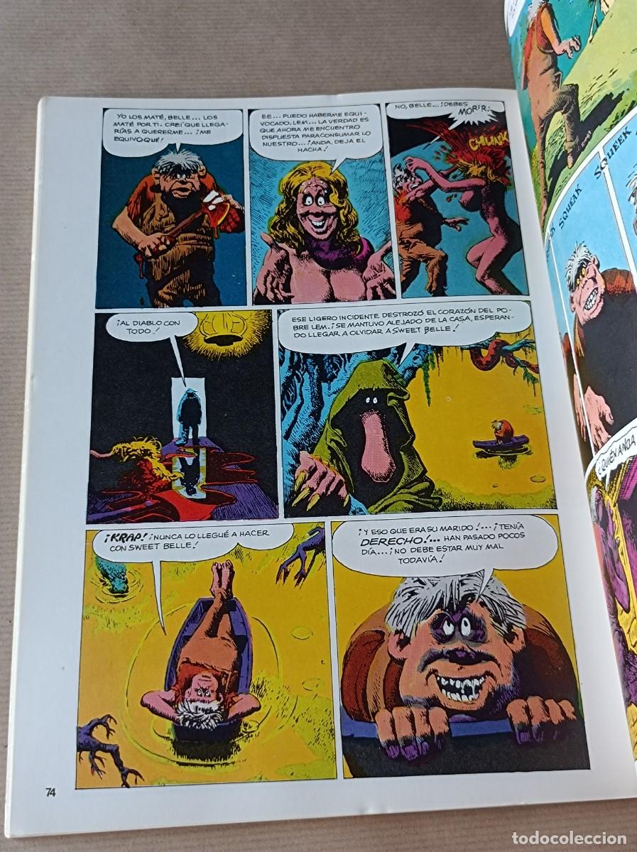 C&oacute;mics: RICHARD CORBEN OBRAS COMPLETAS 5 - Foto 19