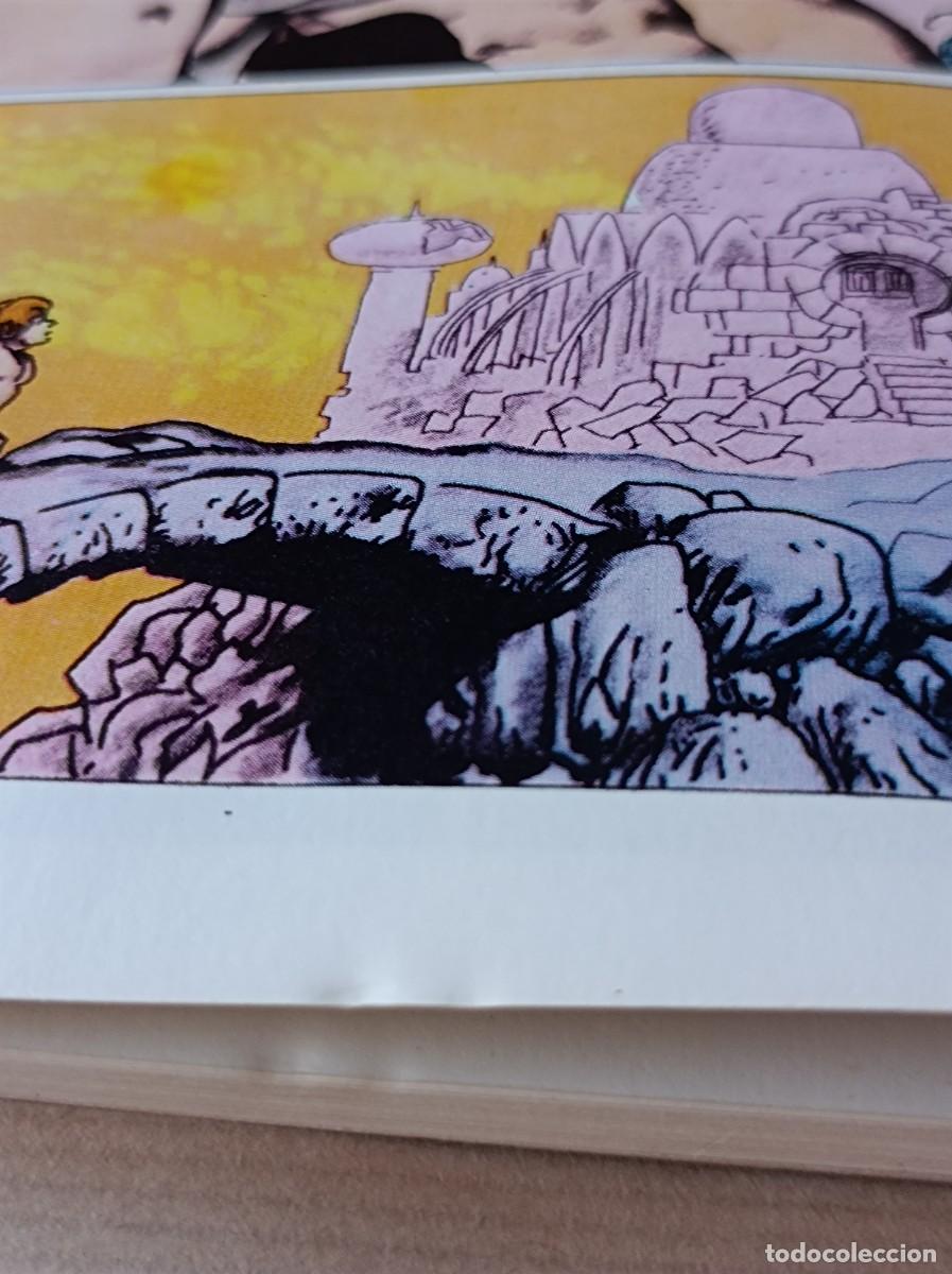 C&oacute;mics: RICHARD CORBEN OBRAS COMPLETAS 5 - Foto 20