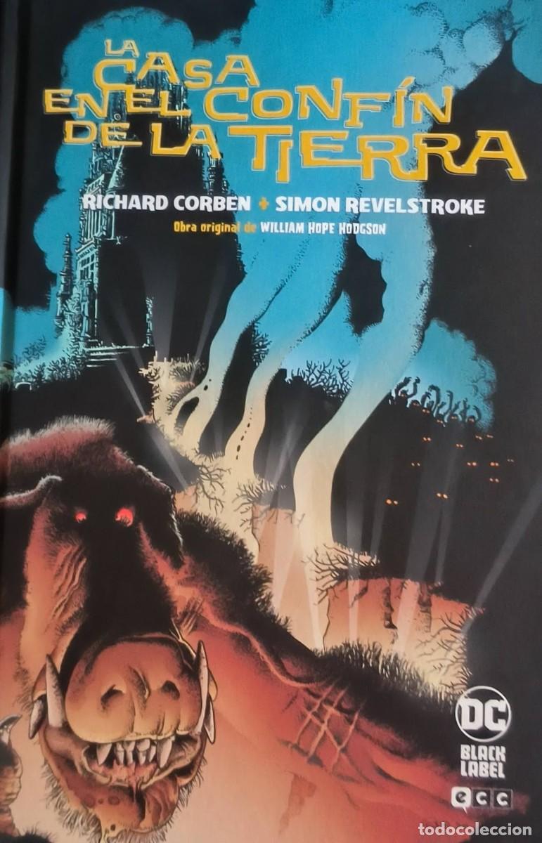 C&oacute;mics: Colecci&oacute;n Richard Corben - Foto 20