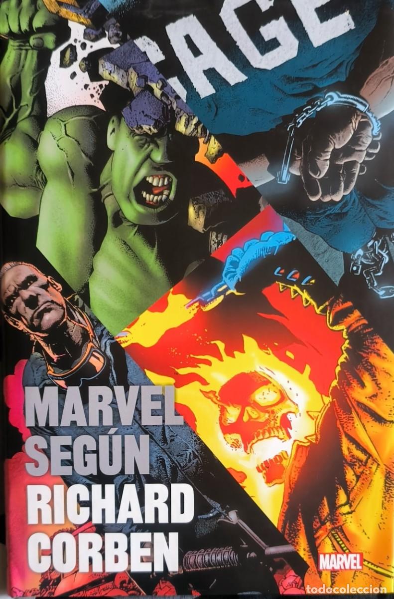 C&oacute;mics: Colecci&oacute;n Richard Corben - Foto 17