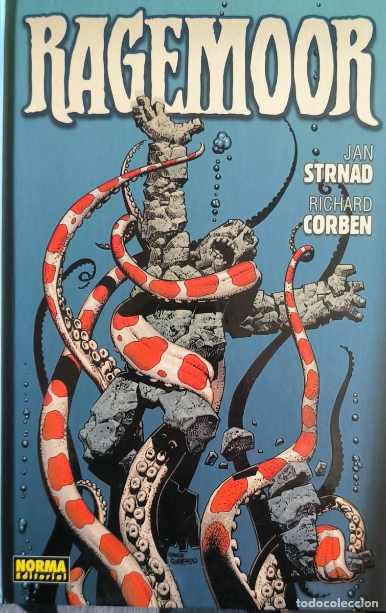 C&oacute;mics: Colecci&oacute;n Richard Corben - Foto 16