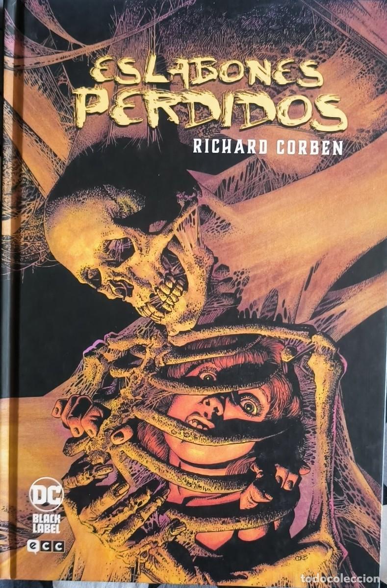 C&oacute;mics: Colecci&oacute;n Richard Corben - Foto 21