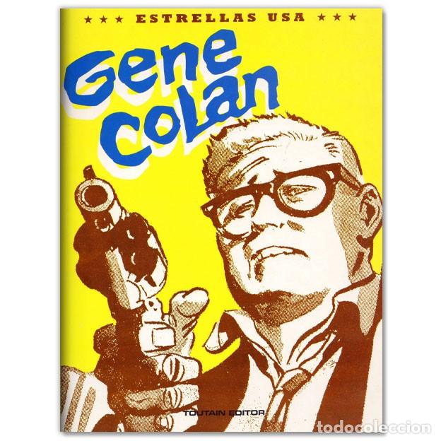 C&oacute;mics: GENE COLAN Estrellas USA