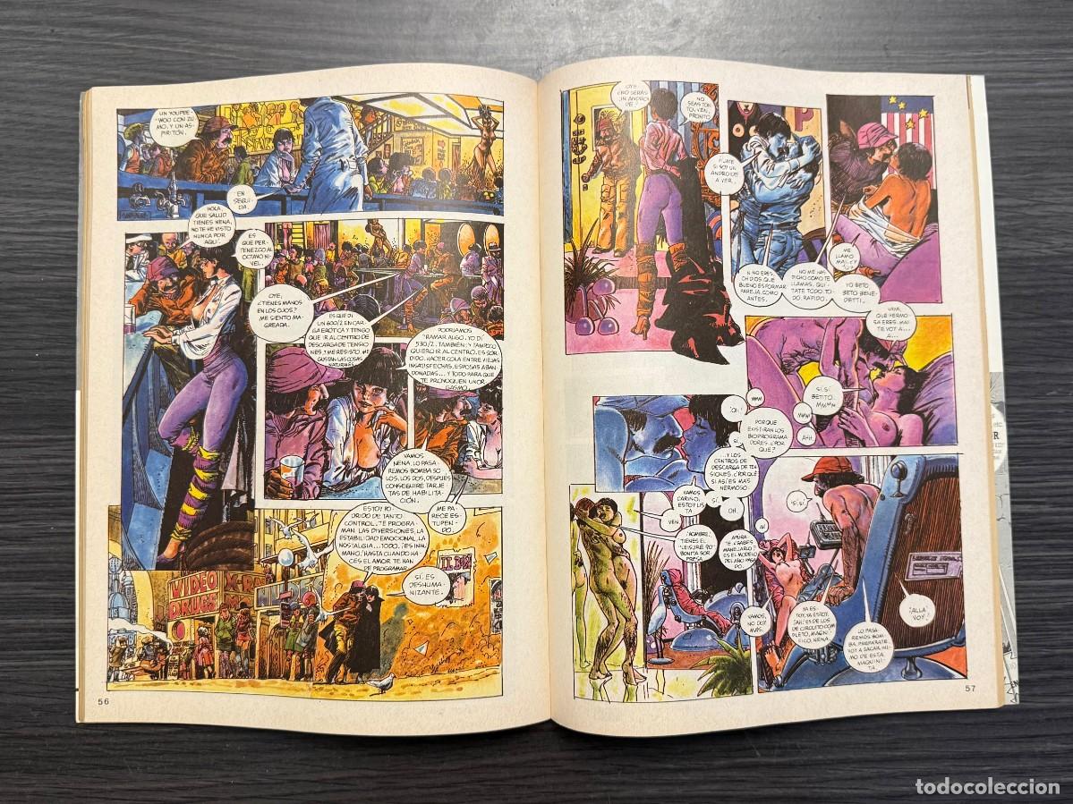 C&oacute;mics: 1984 - COLECCI&Oacute;N COMPLETA, 64 N&Uacute;MEROS - Toutain Editor (1978-1984)