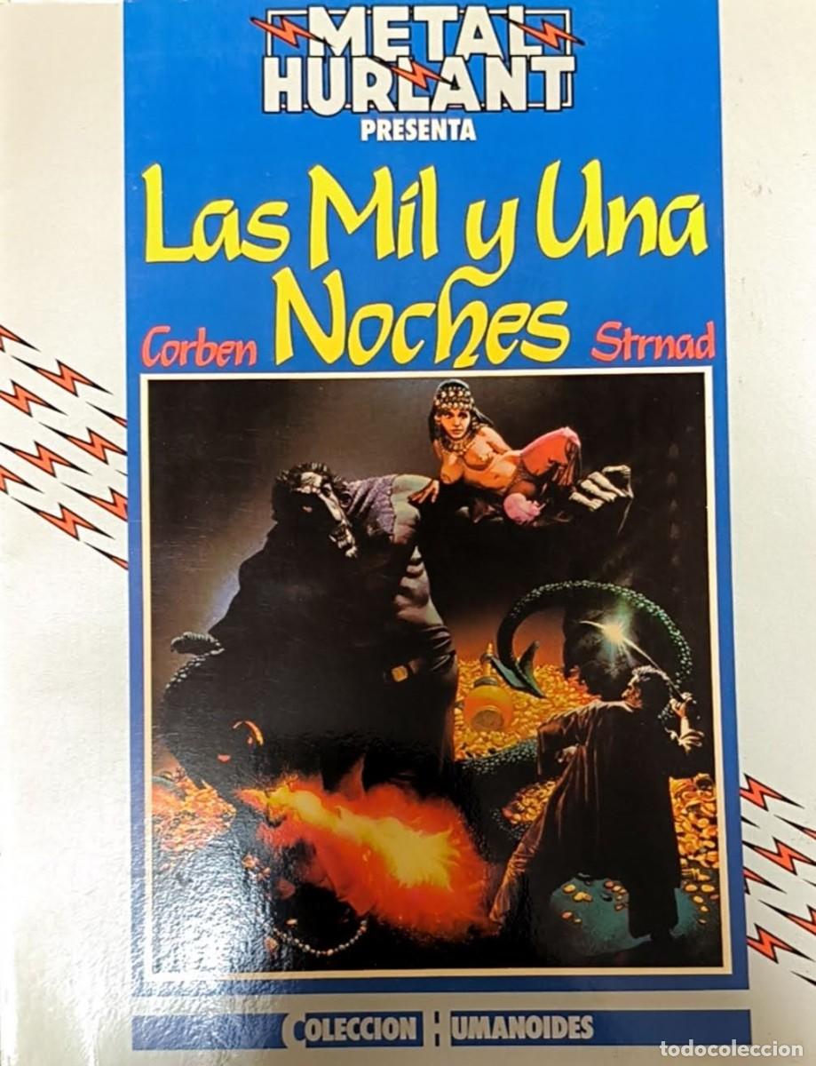 C&oacute;mics: Colecci&oacute;n Richard Corben - Foto 22