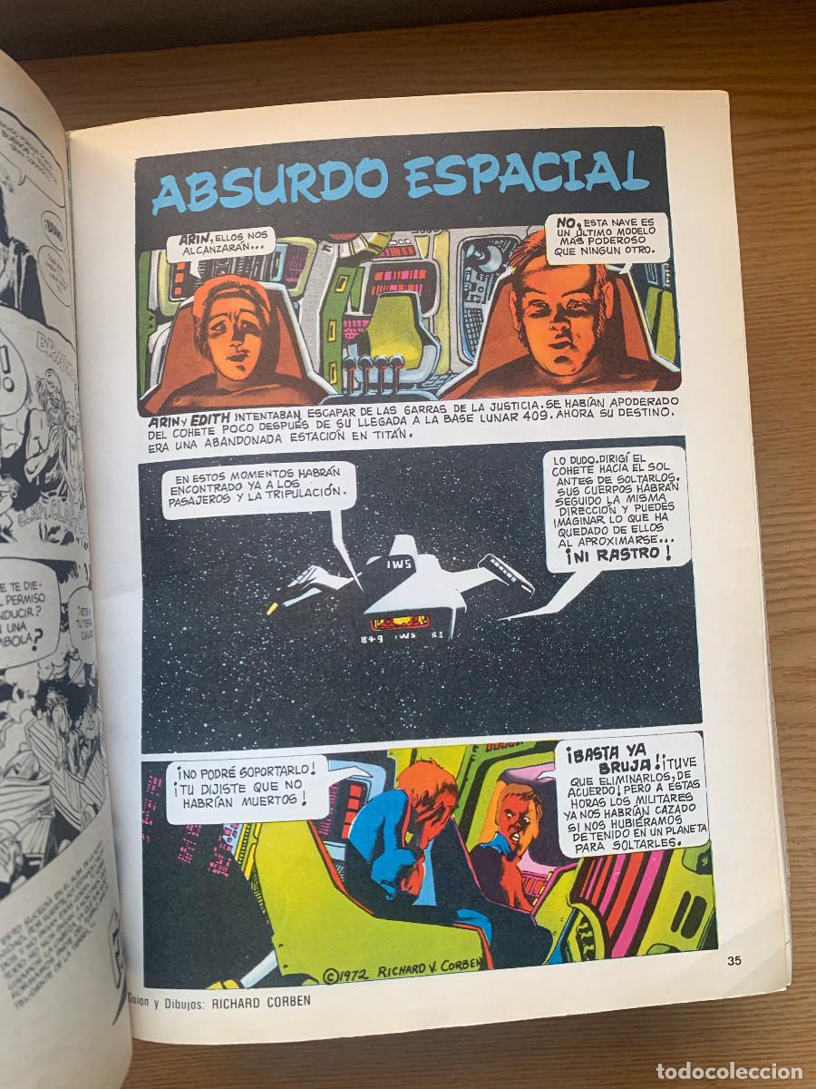 C&oacute;mics: 1984 Almanaque A&ntilde;o 1981 - Foto 3