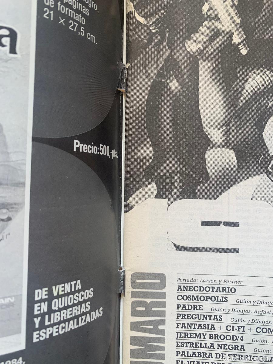 C&oacute;mics: 1984 n&ordm; 54 - Proviene de Retapado - Foto 2