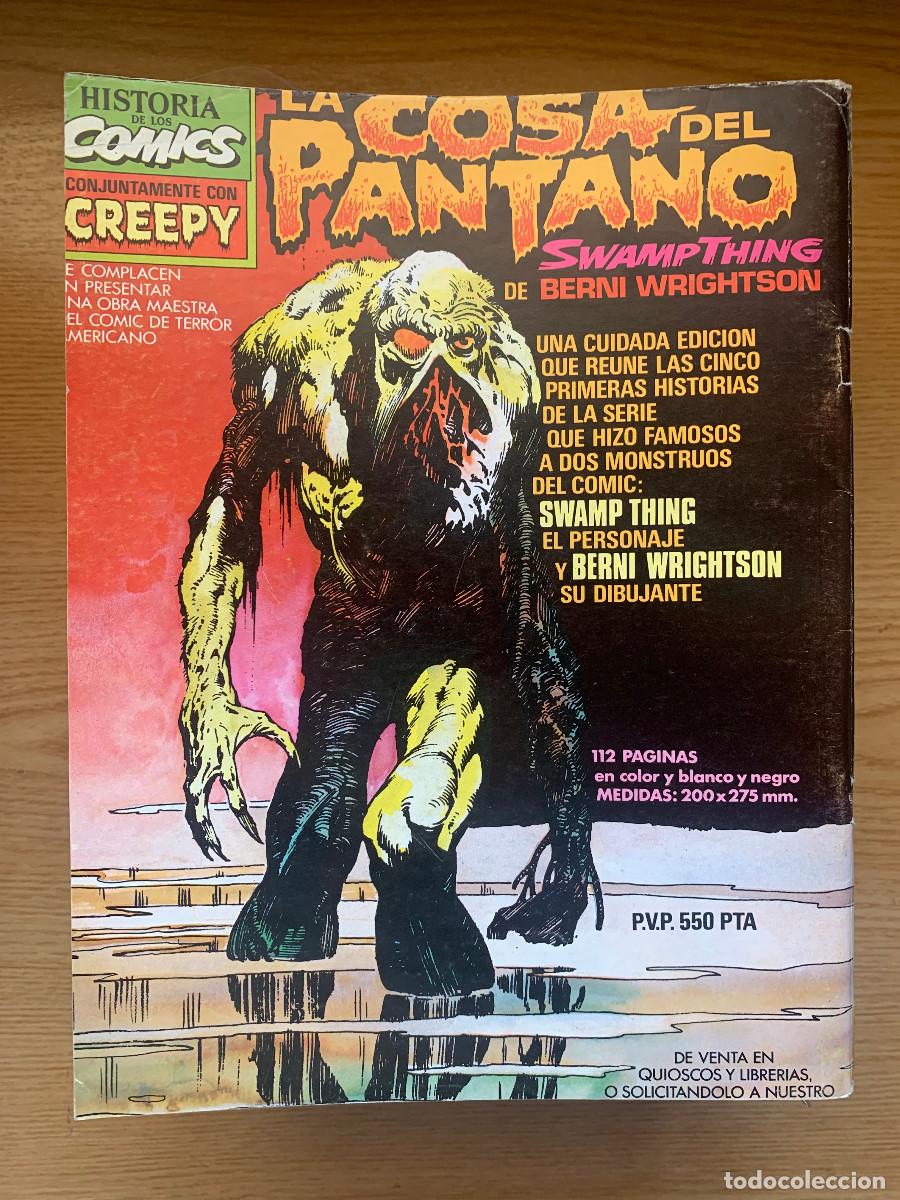 C&oacute;mics: 1984 n&ordm; 54 - Proviene de Retapado - Foto 3