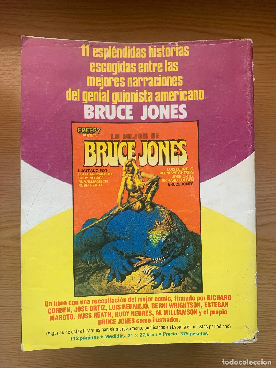 C&oacute;mics: 1984 n&ordm; 52 - Proviene de Retapado - Foto 3