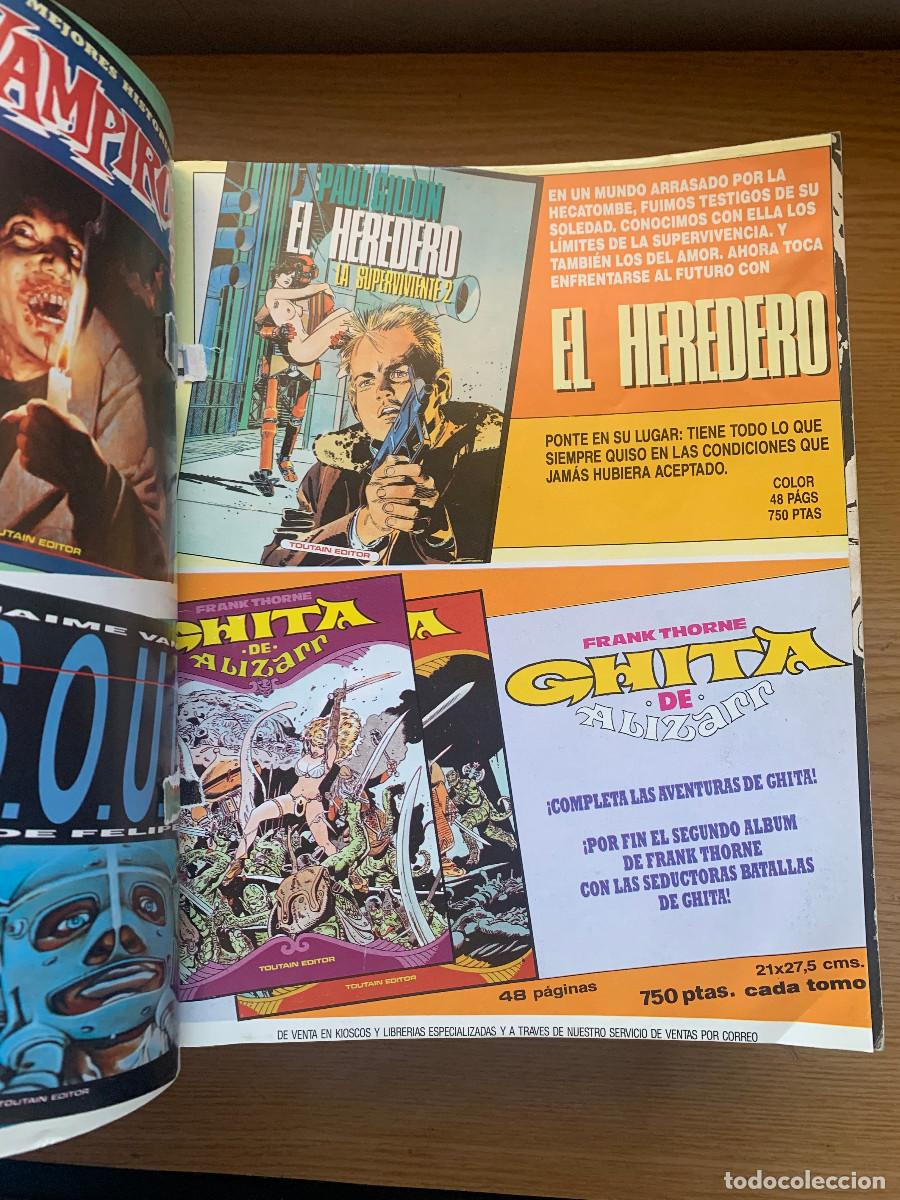 C&oacute;mics: Creepy n&ordm;s 8 y 9 - Retapado - Foto 3