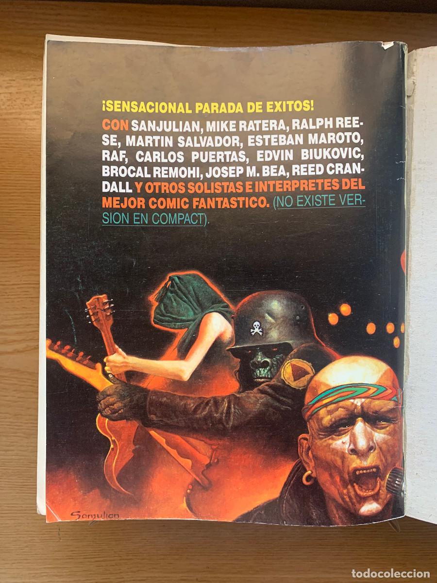 C&oacute;mics: Creepy n&ordm;s 8 y 9 - Retapado - Foto 8
