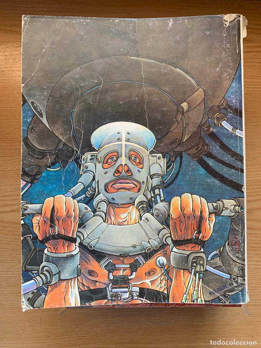 C&oacute;mics: Creepy n&ordm;s 8 y 9 - Retapado - Foto 9