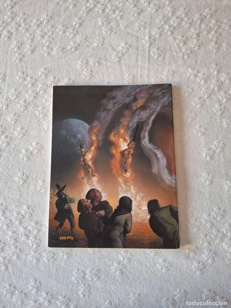 C&oacute;mics: Manuscritos de la plaga richard corben - Foto 2