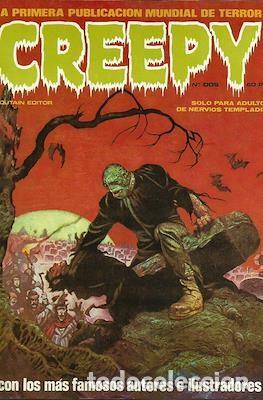 C&oacute;mics: Creepy (1979) #2 NUEVO