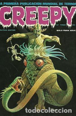 C&oacute;mics: Creepy (1979) #3 NUEVO