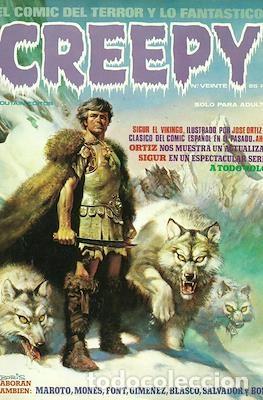 C&oacute;mics: Creepy (1979) #20 NUEVO